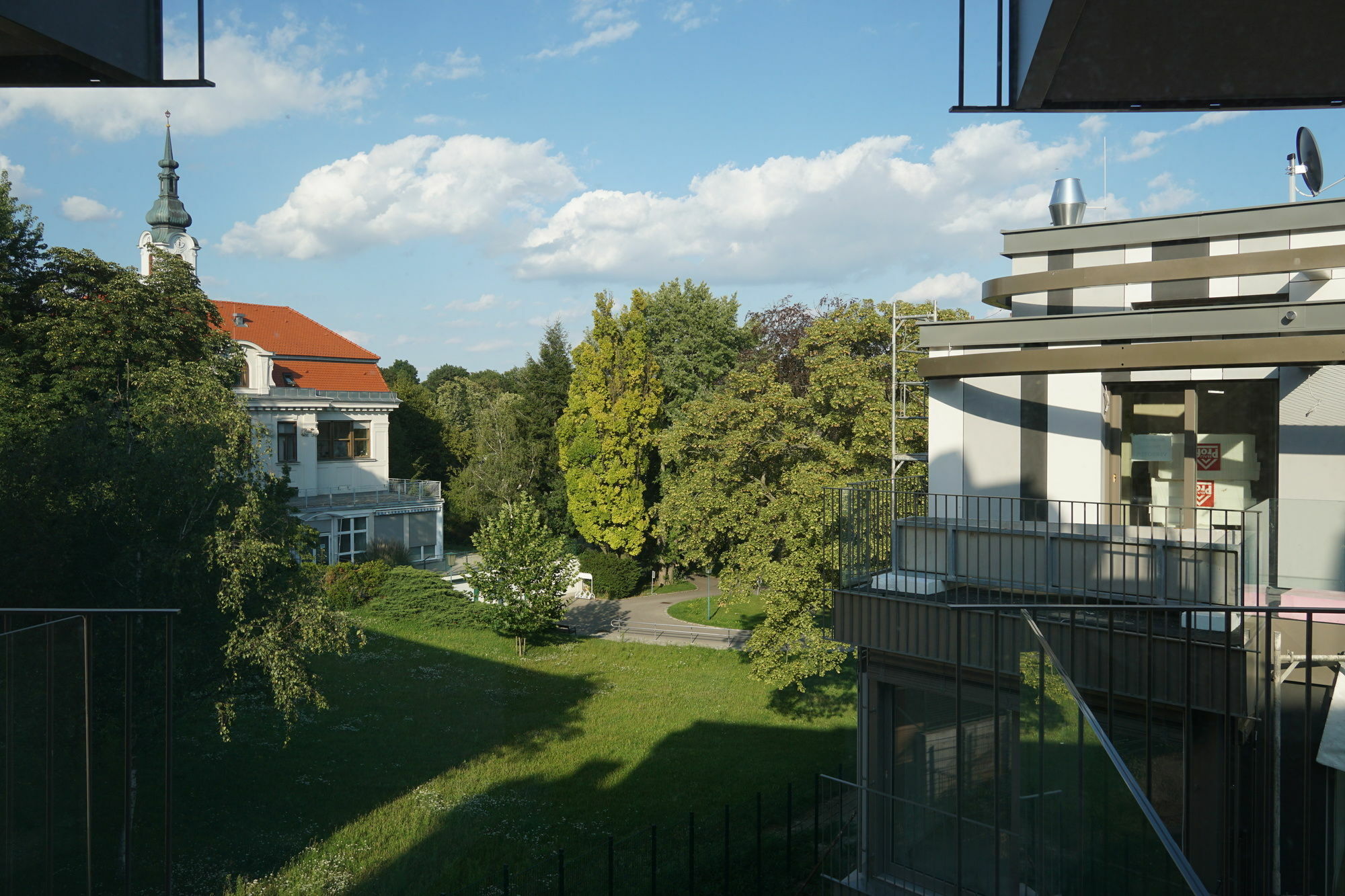 Vienna Garden Residence מראה חיצוני תמונה